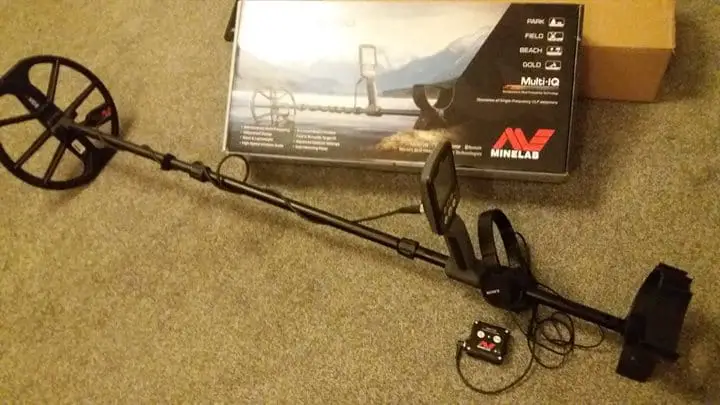 Minelab EQUINOX 800