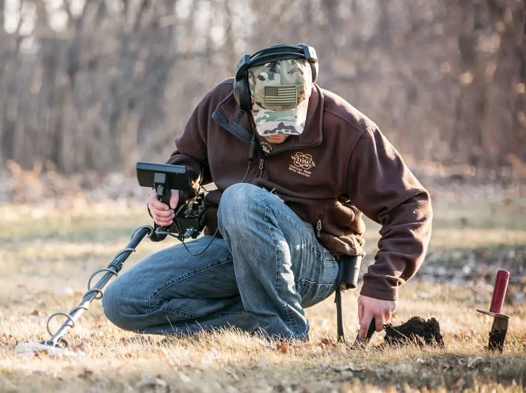 Metal Detecting dangers