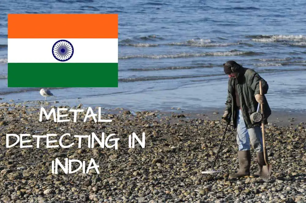 Metal Detecting in India