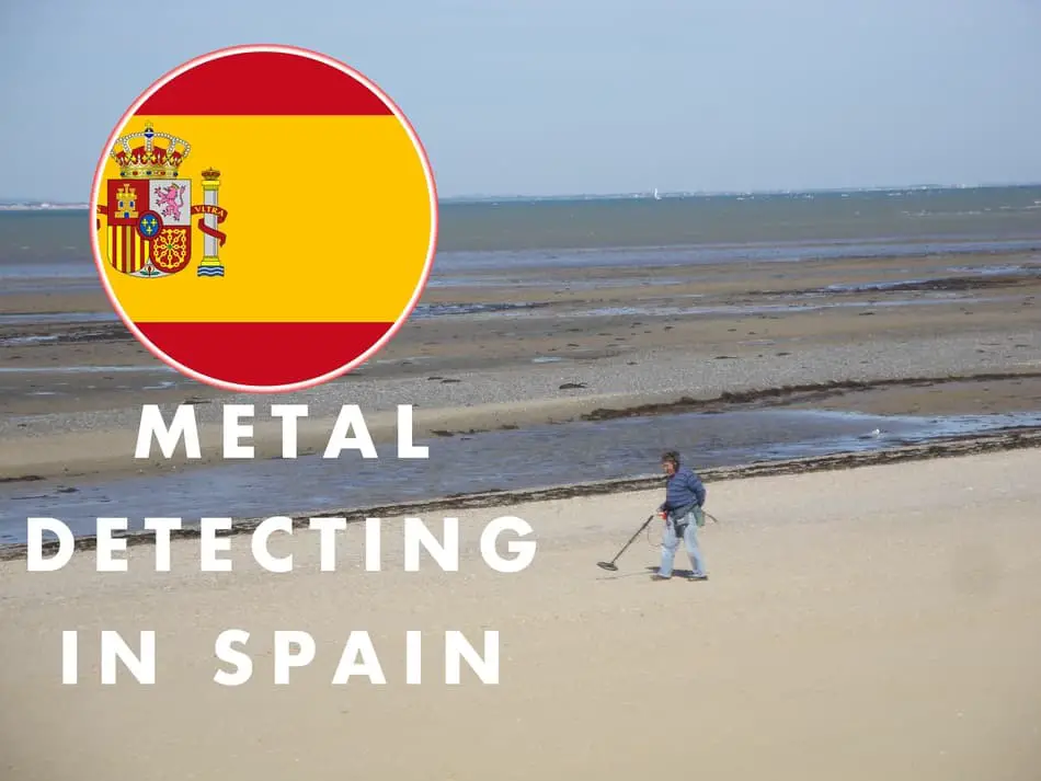 Metal Detecting in Spain