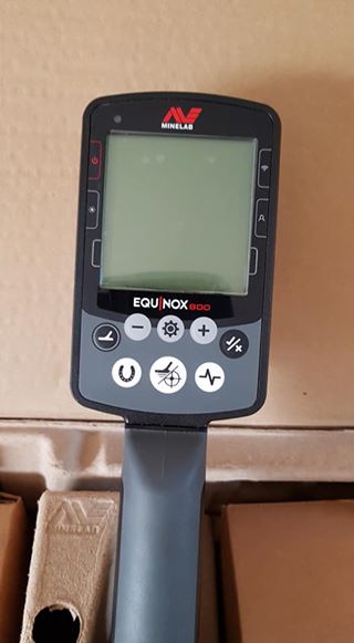 Minelab Equinox 800