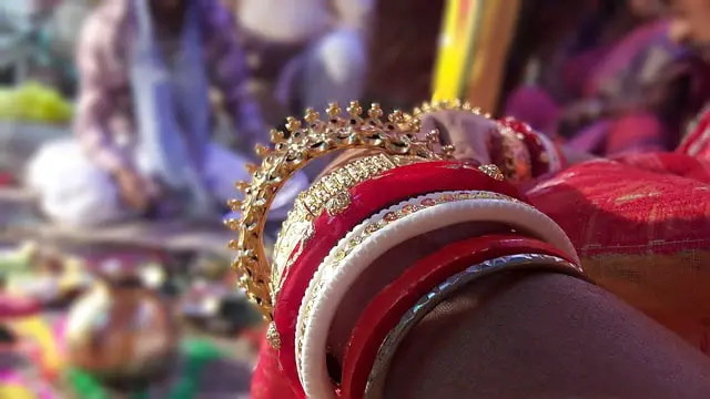 Indian Jewellery