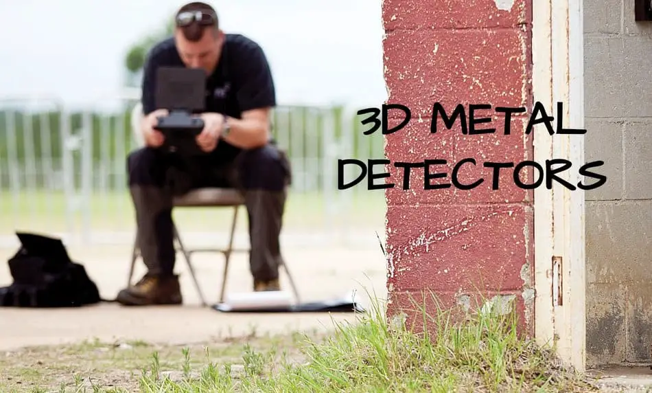 3D Metal Detectors
