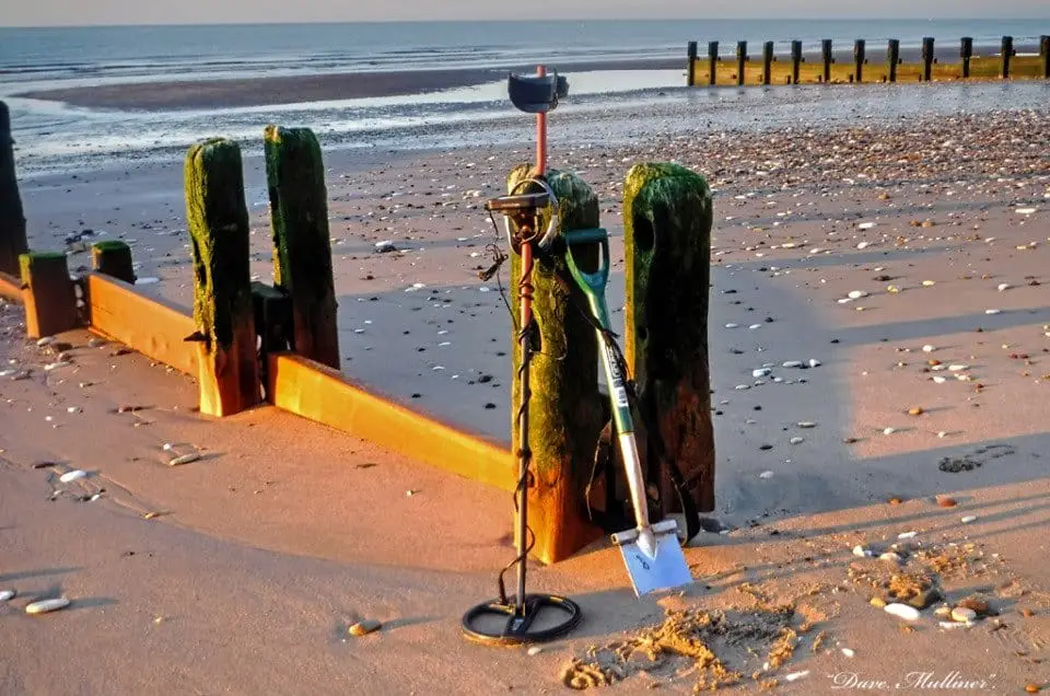 Metal Detecting in Germany