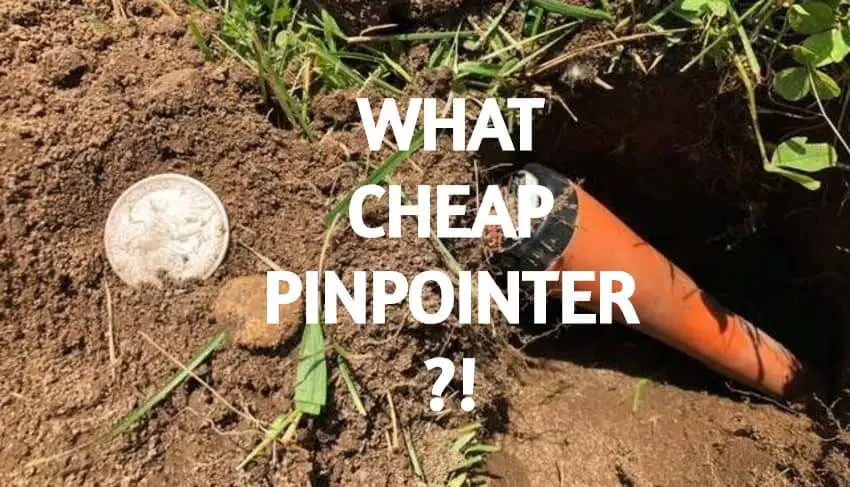 Cheap Pinpointer