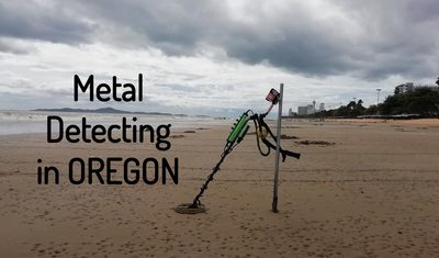 Detecting in Oregon