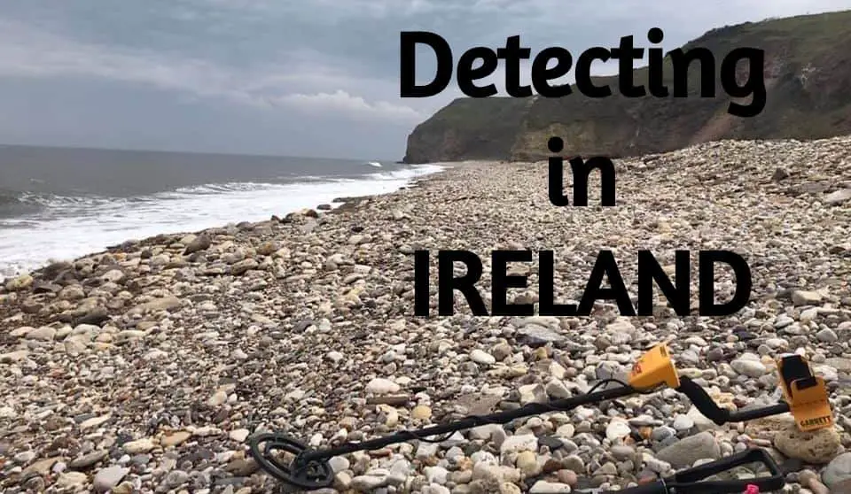 Metal Detecting in Ireland