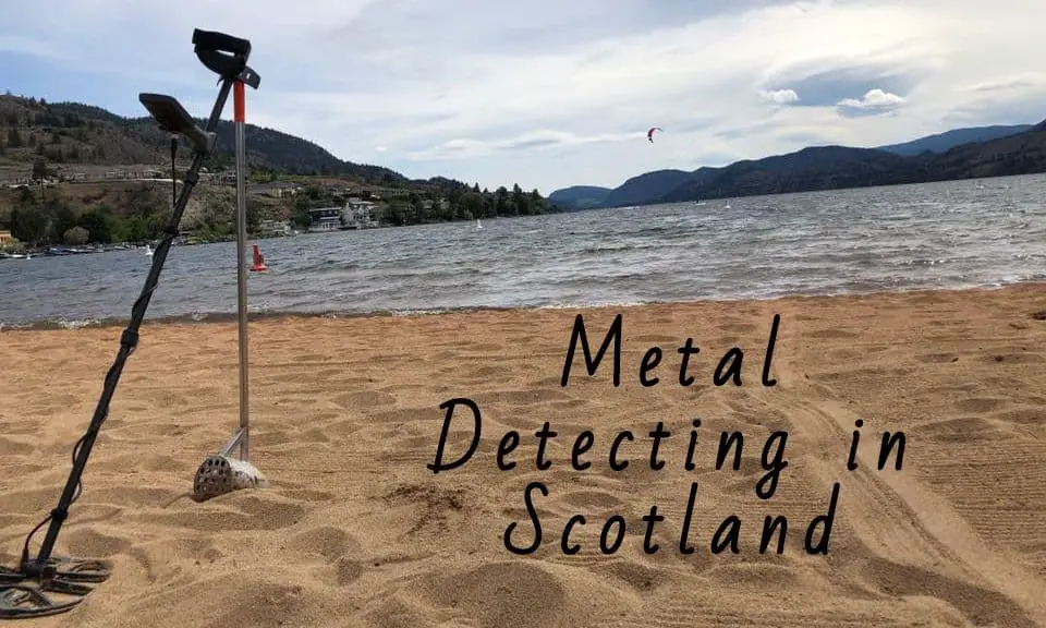 Metal Detecting in Scotland