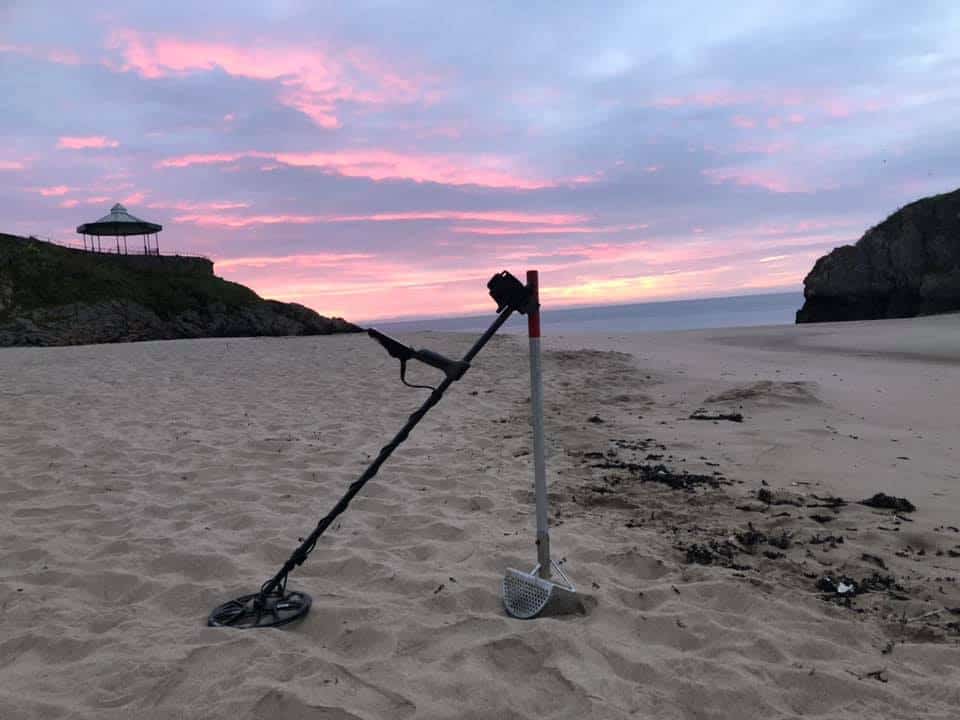 Metal Detecting in Ukraine