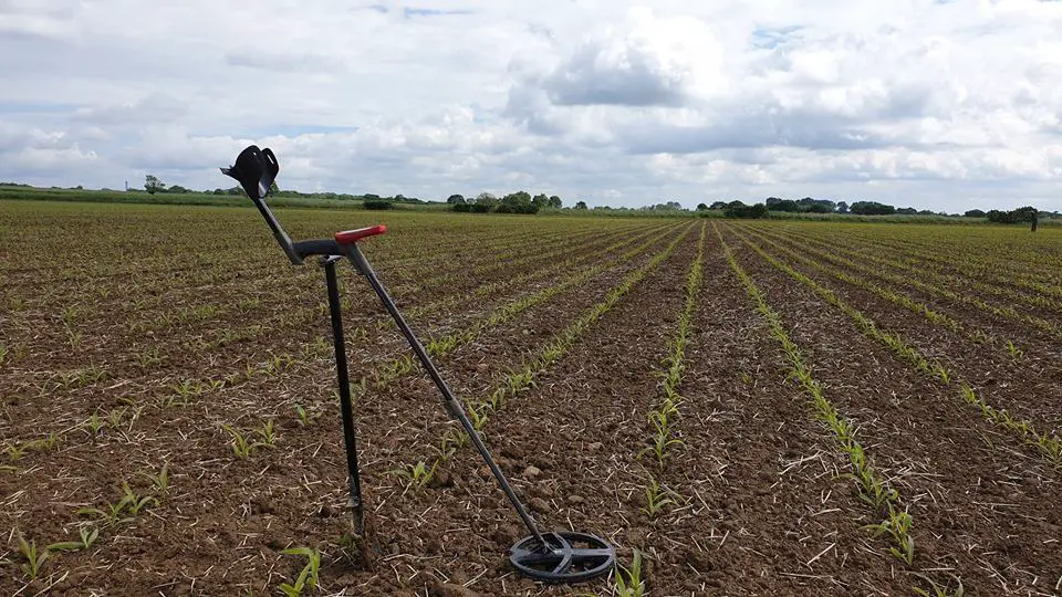 metal detecting in georgia