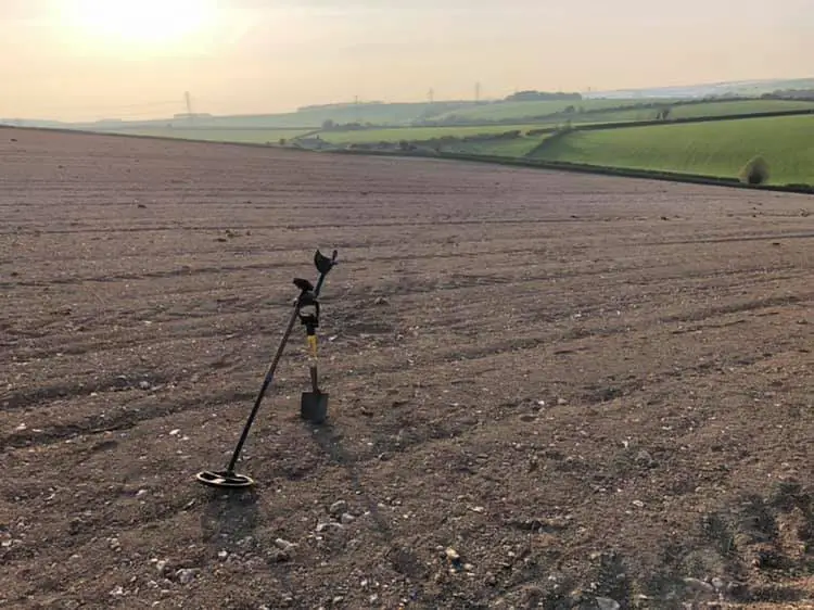 metal detecting in massachusetts