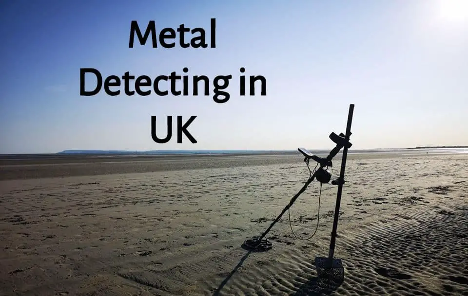 Metal Detecting in UNITED KINGDOM [Ultimate Guide] Detecting School