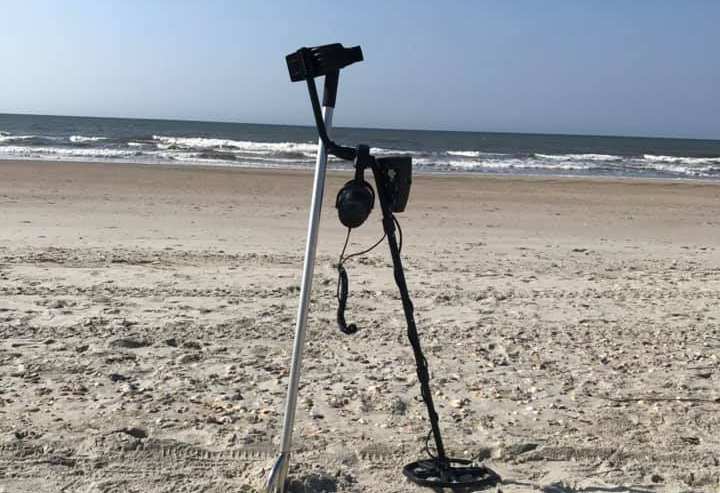 Metal Detecting in South Carolina