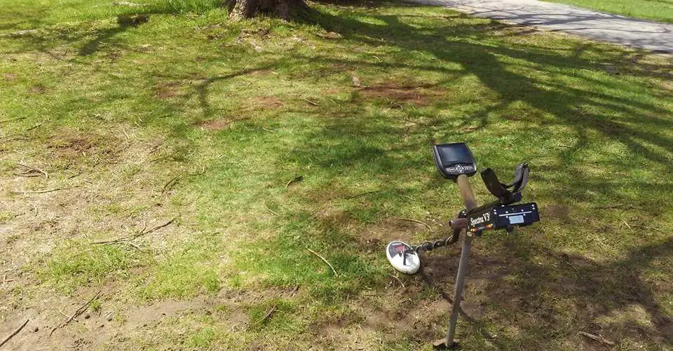 Metal Detecting in Wisconsin