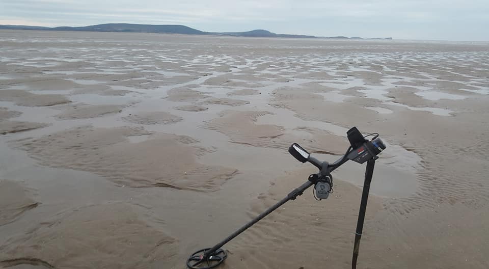 metal detecting in New Mexico