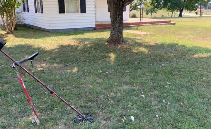 metal detecting in idaho