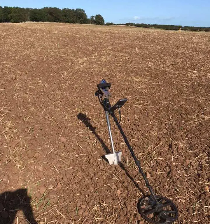 metal detecting in kentucky