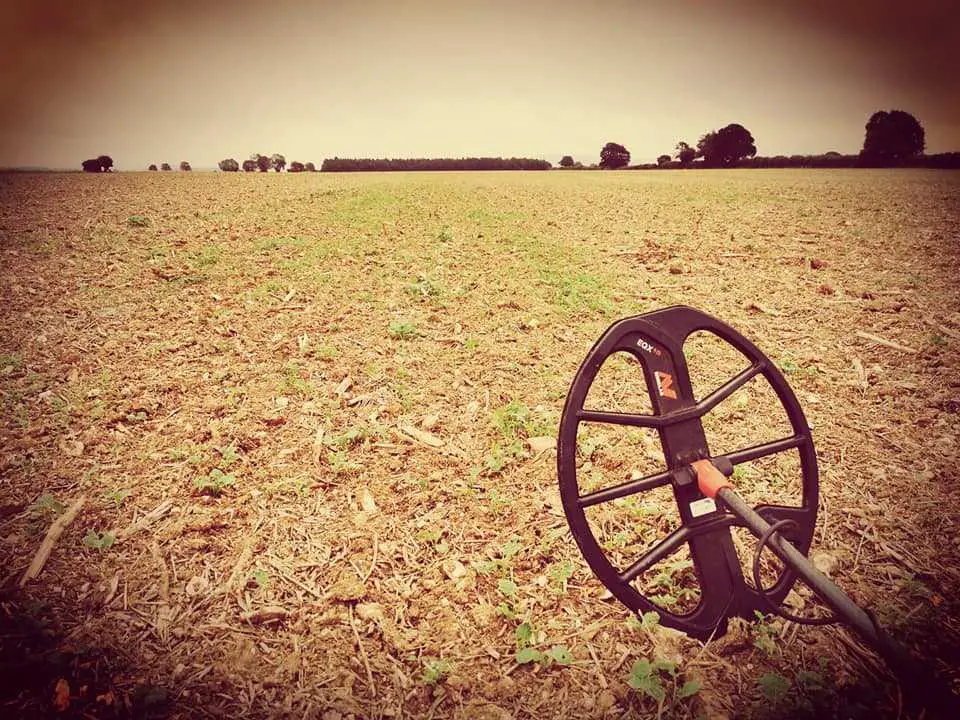 metal detecting in mississippi