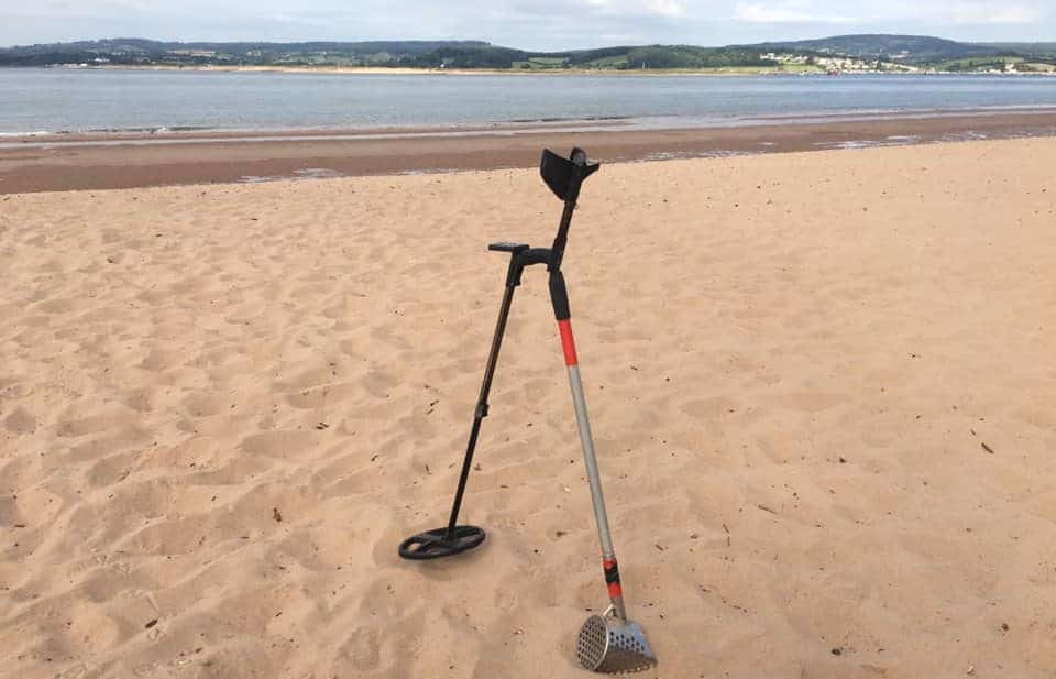 metal detecting in romania