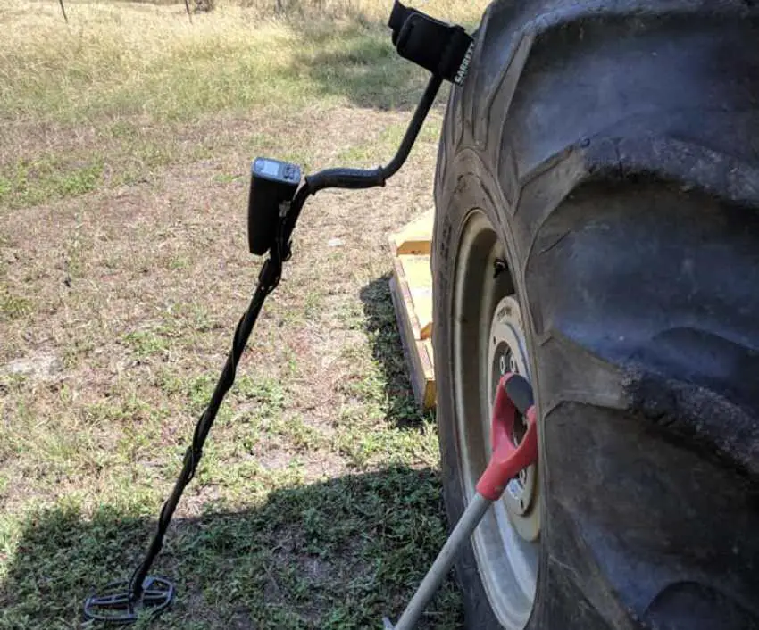 metal detecting in South Dakota