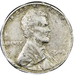 1943 Bronze Lincoln