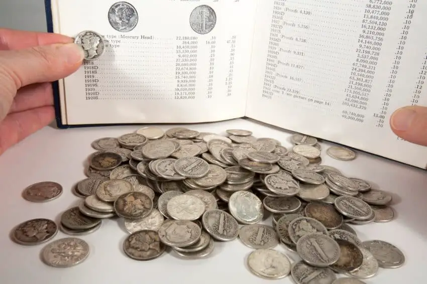 Best Coin Collecting Books