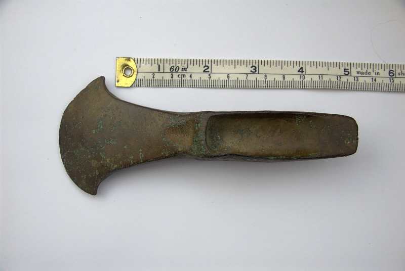 Bronze Age Axe Head