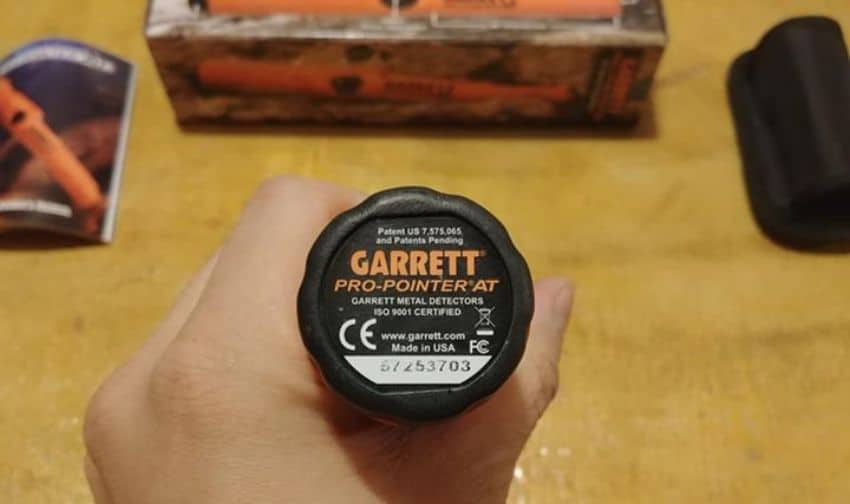 Garrett Pro Pointer AT