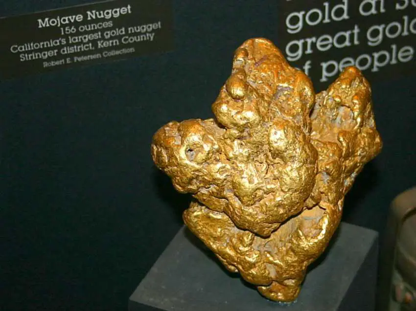 The Mojave Nugget