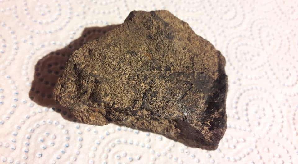 Two Pound Meteor