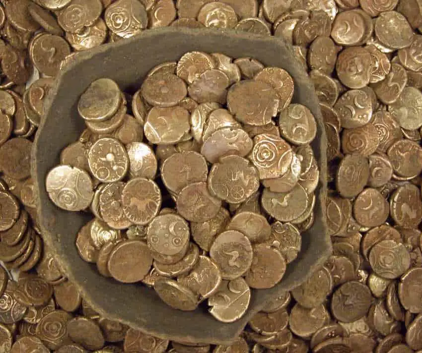 Wickham Market Hoard