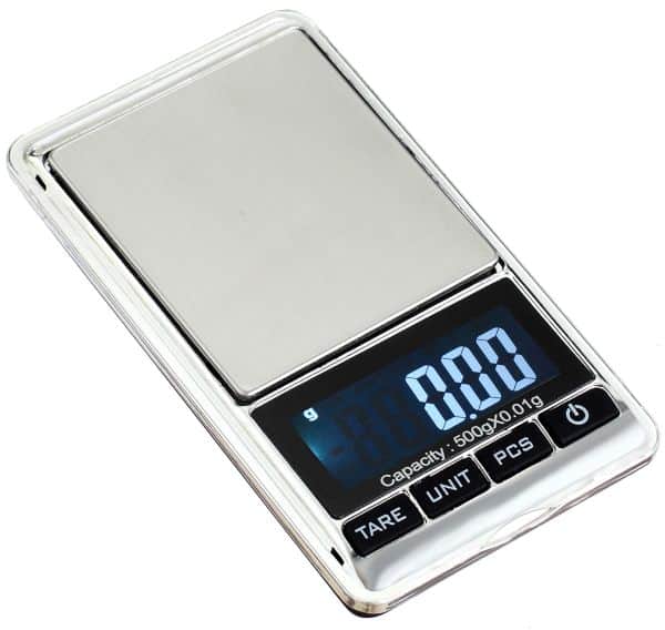 digital scale for coins