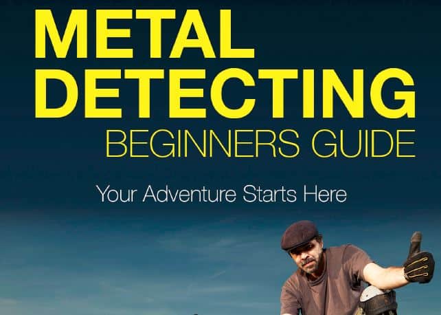 metal detecting books