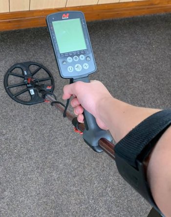 metal detector