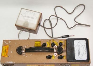 Oremaster Geiger Counter