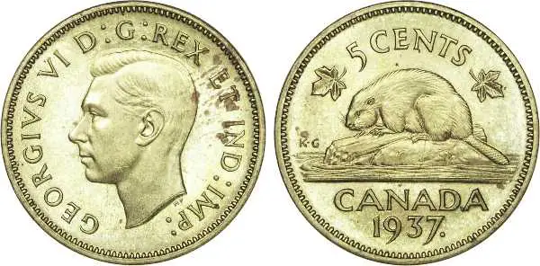 canadian coins