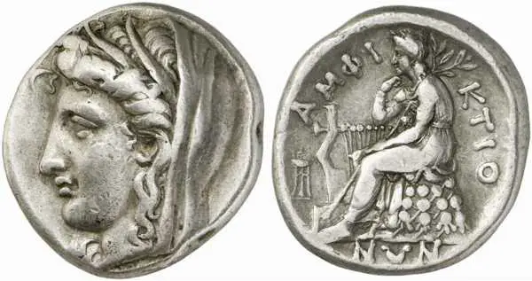 greece coins