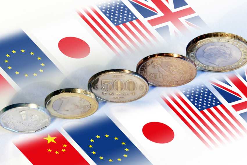 how to collect coins of different countries