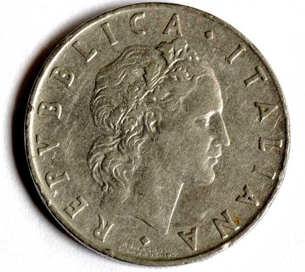 italian coins