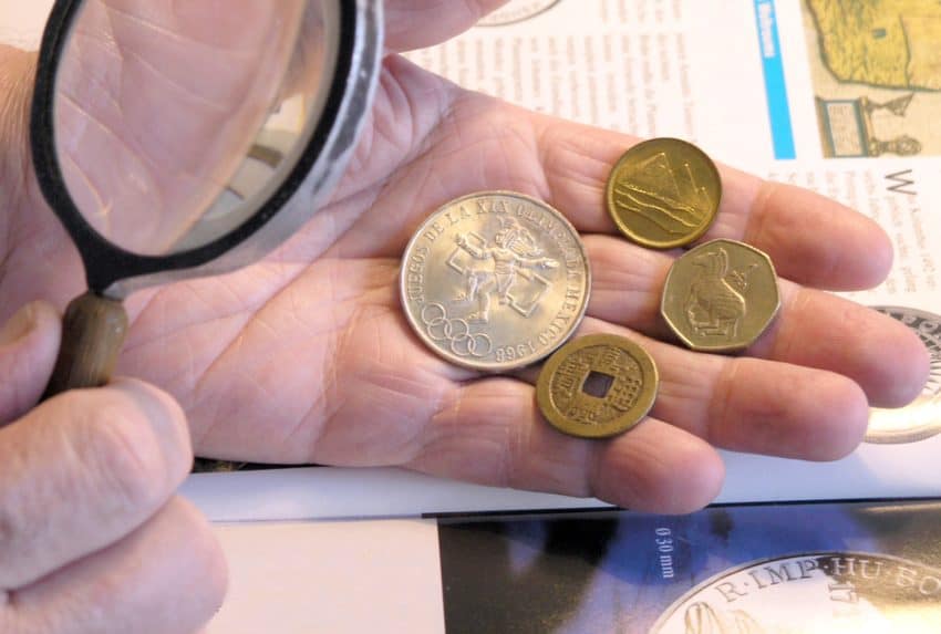 Coin Collecting for Beginners