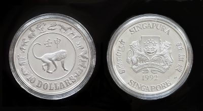 Proof Coins