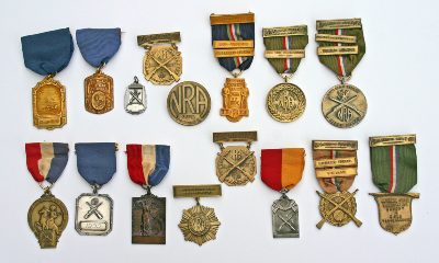 medals and tokens