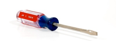 Flathead Screwdriver