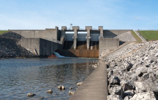 Spillway