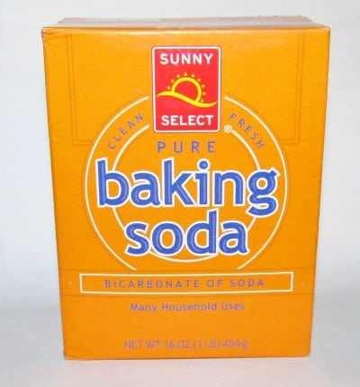 baking soda