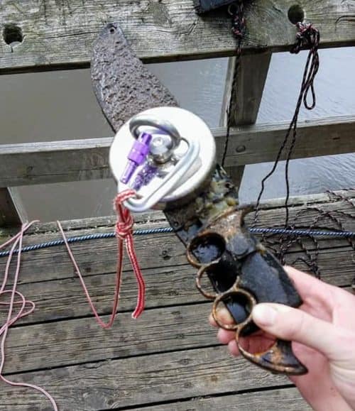 19 Best Magnet Fishing Finds Ever! (With Real Pictures) – Detecting School