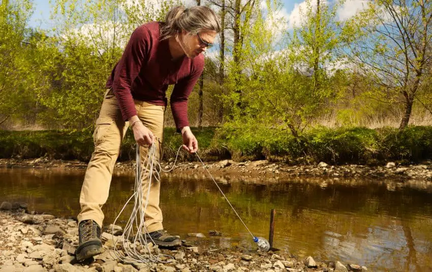 magnet fishing tips