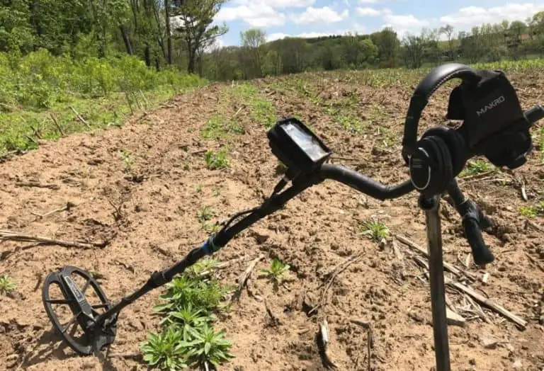 8 Reasons Why Your Metal Detector Keeps Beeping!! Detecting School