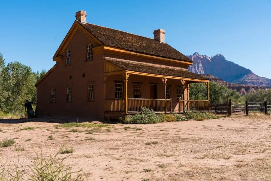 Old Homestead Sites