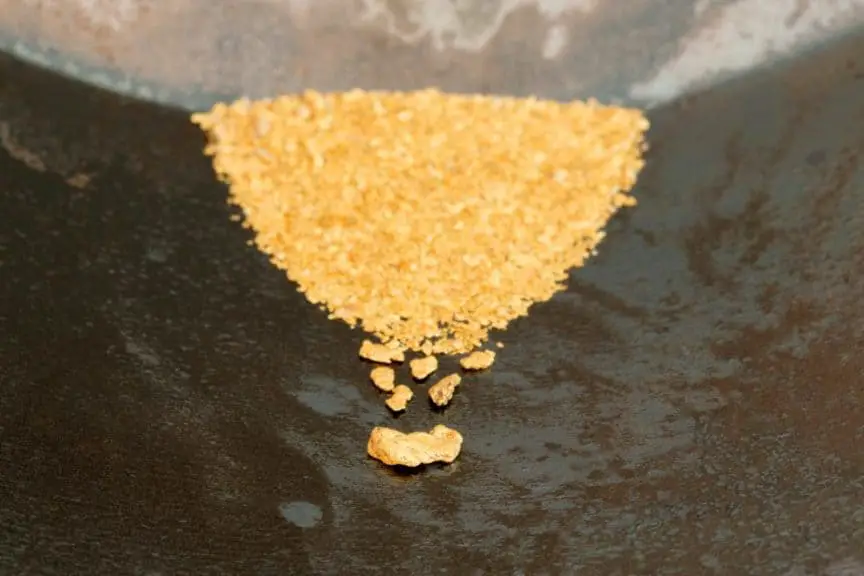 3 Best Gold Pans for Fine Gold! (For More Pure Gold) Detecting School